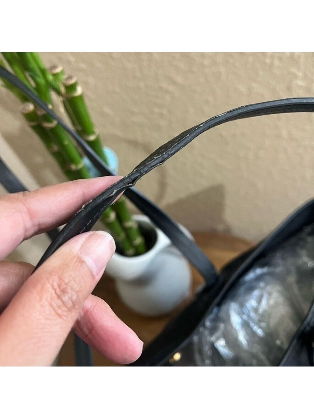 PRADA TESSUTO NYLON TOTE - Picture 9 of 16
